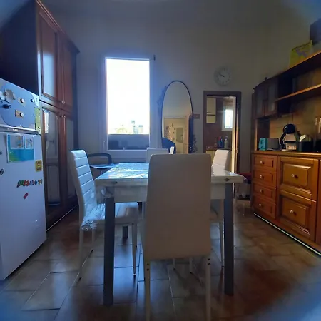 Apartament Fly House Depandance Bolonia