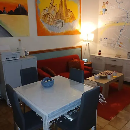 Fly House Depandance Apartmán