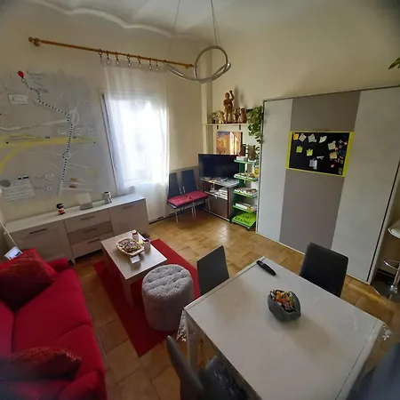 Apartament Fly House Depandance Bolonia