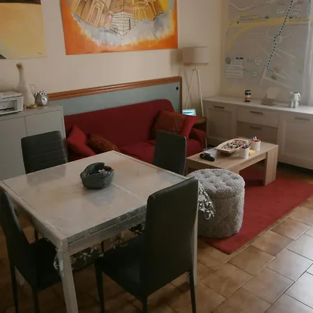 Apartament Fly House Depandance