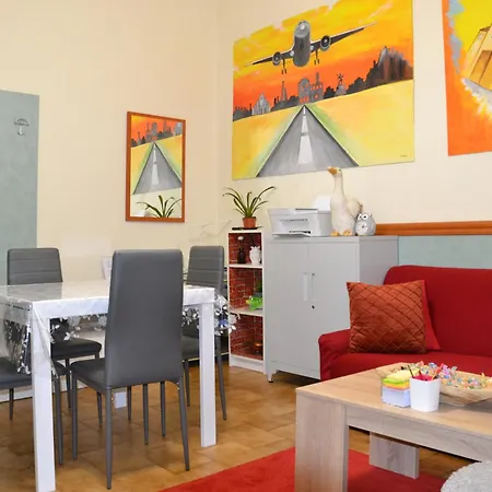 Fly House Depandance Boloňa