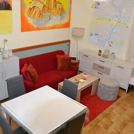 Apartmán Fly House Depandance