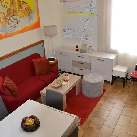 Fly House Depandance Apartment *