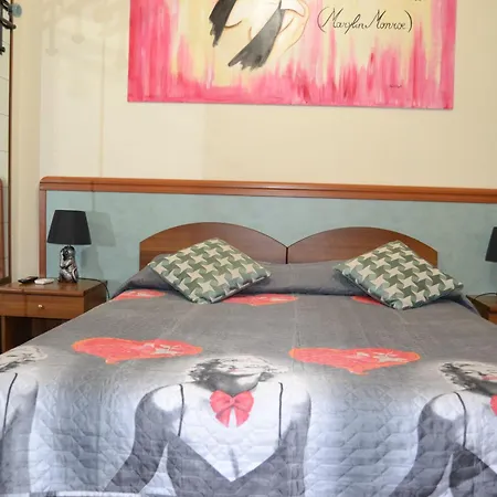 Apartmán Fly House Depandance Boloňa