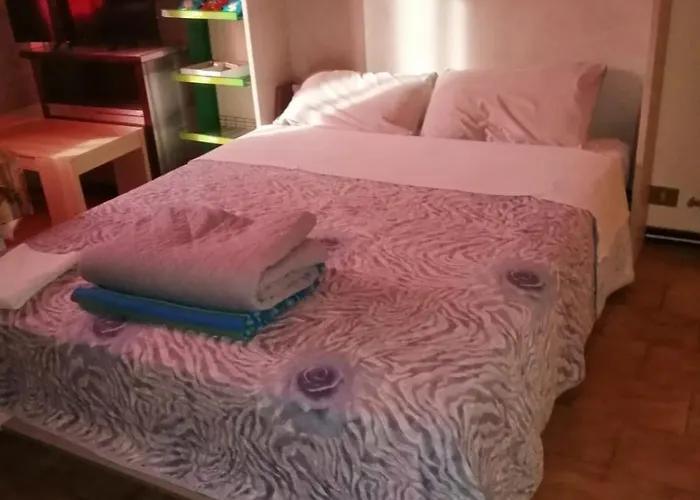 Appartement Fly House Depandance *