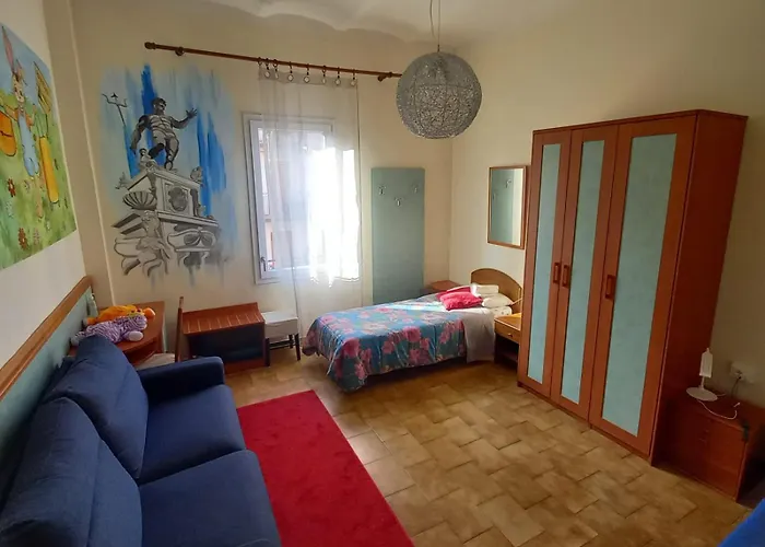 Fly House Depandance Διαμέρισμα Μπολόνια