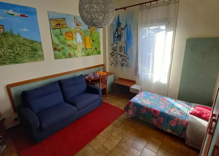 Fly House Depandance * Bologna