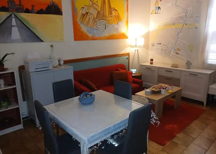 Fly House Depandance Διαμέρισμα