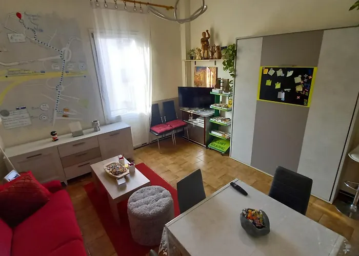 Διαμέρισμα Fly House Depandance Μπολόνια