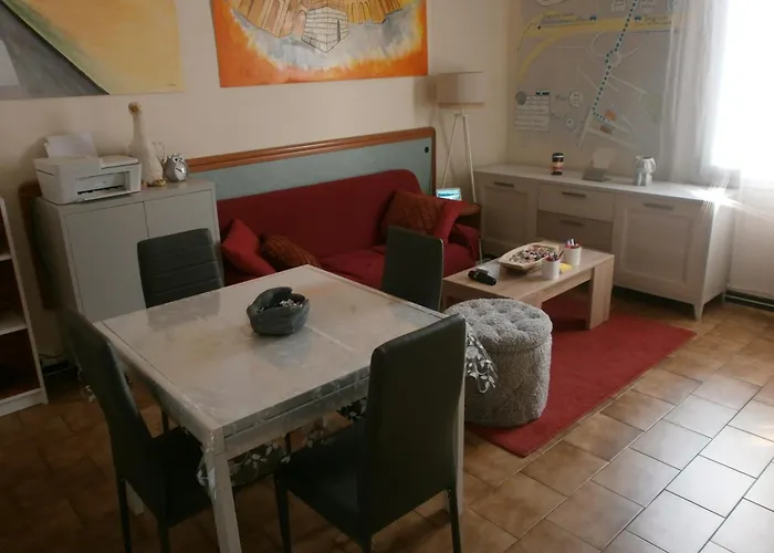 Appartement Fly House Depandance