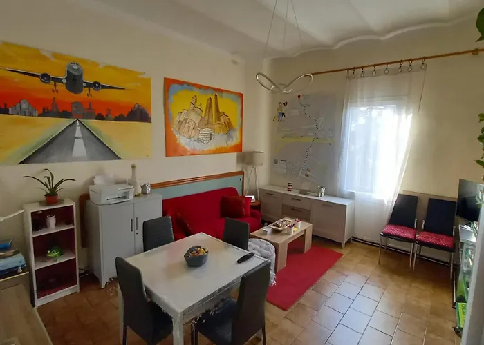 Fly House Depandance Appartement *