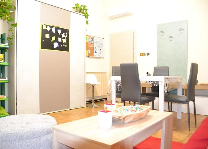 Appartement Fly House Depandance *