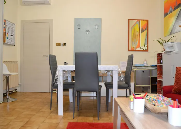 Fly House Depandance * Μπολόνια