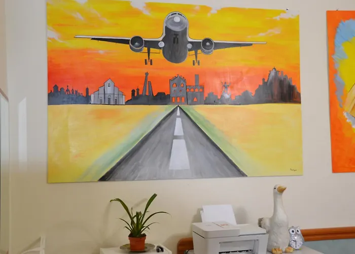 Fly House Depandance Διαμέρισμα *