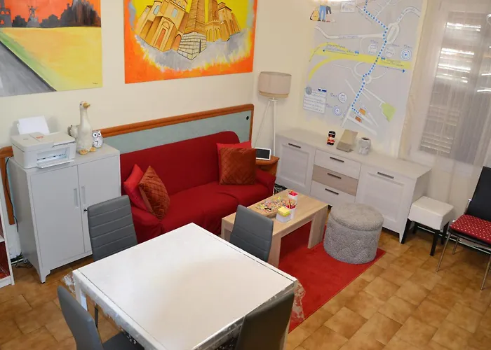 Appartement Fly House Depandance