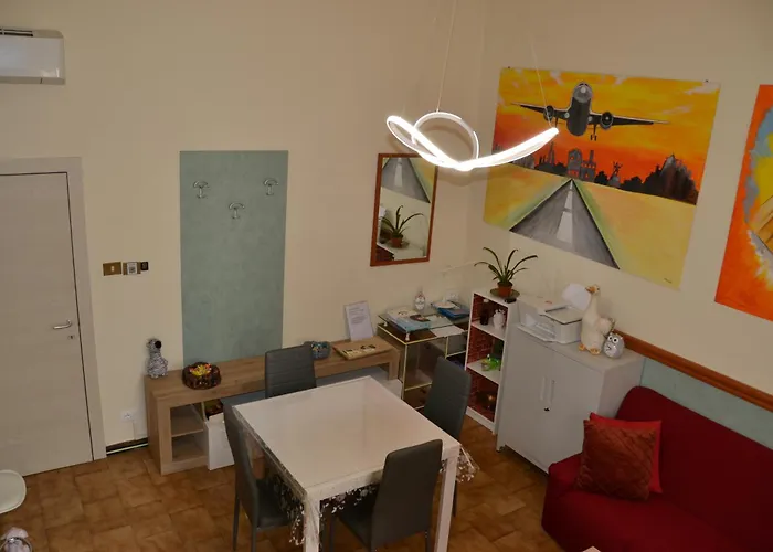 Fly House Depandance Appartement