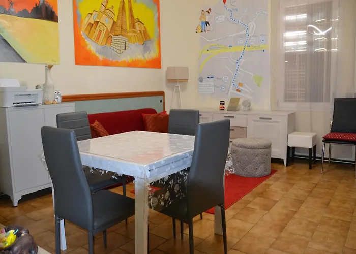 Διαμέρισμα Fly House Depandance *