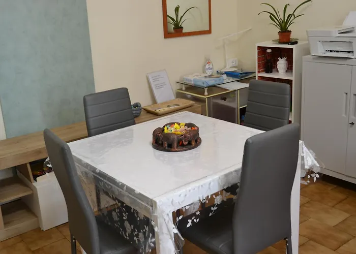 Appartement Fly House Depandance