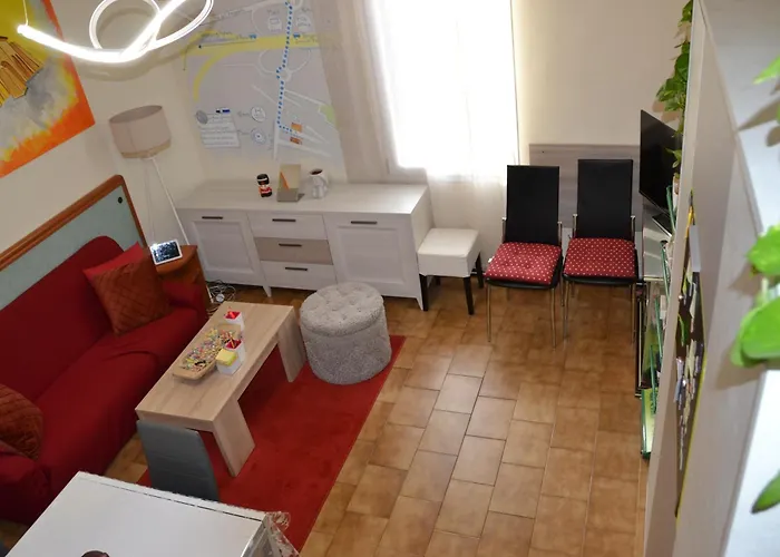 Διαμέρισμα Fly House Depandance