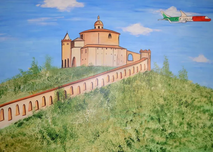 Fly House Depandance Appartement *