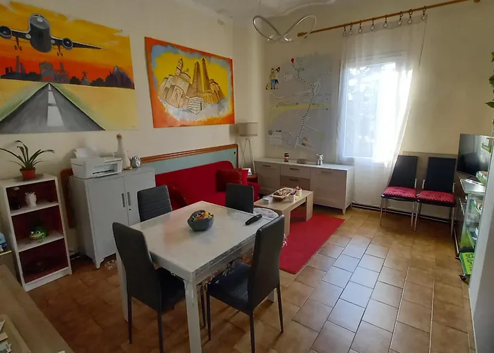 Fly House Depandance 아파트 볼로냐