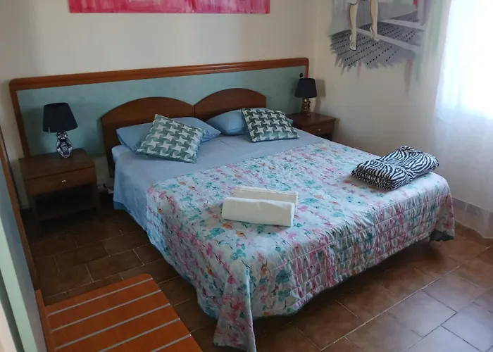 Lejlighed Fly House Depandance *