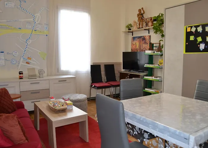 Fly House Depandance Apartment *