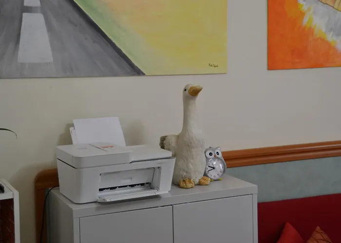 Fly House Depandance Lejlighed *