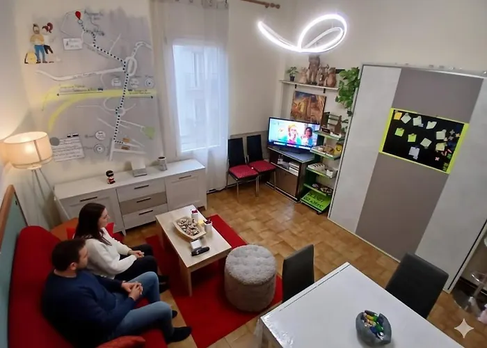 Lejlighed Fly House Depandance Bologna