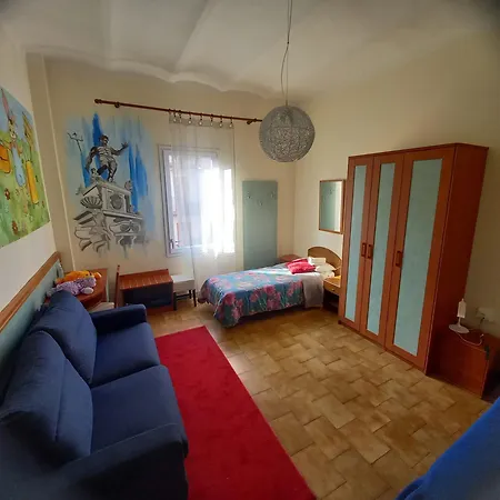 Fly House Depandance Apartamento Bolonia