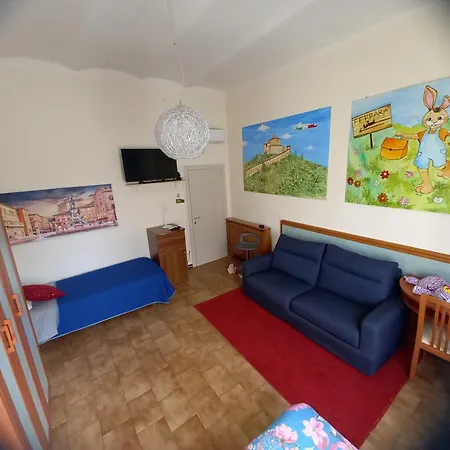 Fly House Depandance