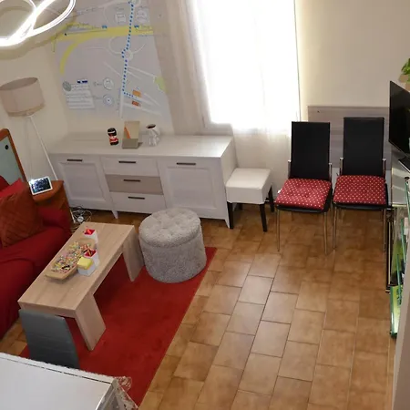 Apartamento Fly House Depandance