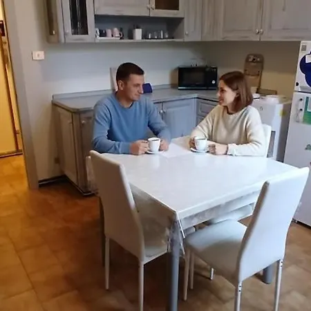 Fly House Depandance Apartamento